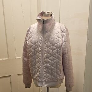 Under Armour Women's Quilted Puffer Jacket - Soft Pink
